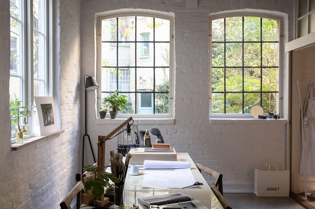 A Creative Home in a Former Carpentry Workshop 2 ACreativeHomeinaFormerCarpentryWorkshop TheNordroom1 A Creative Home in a Former Carpentry Workshop