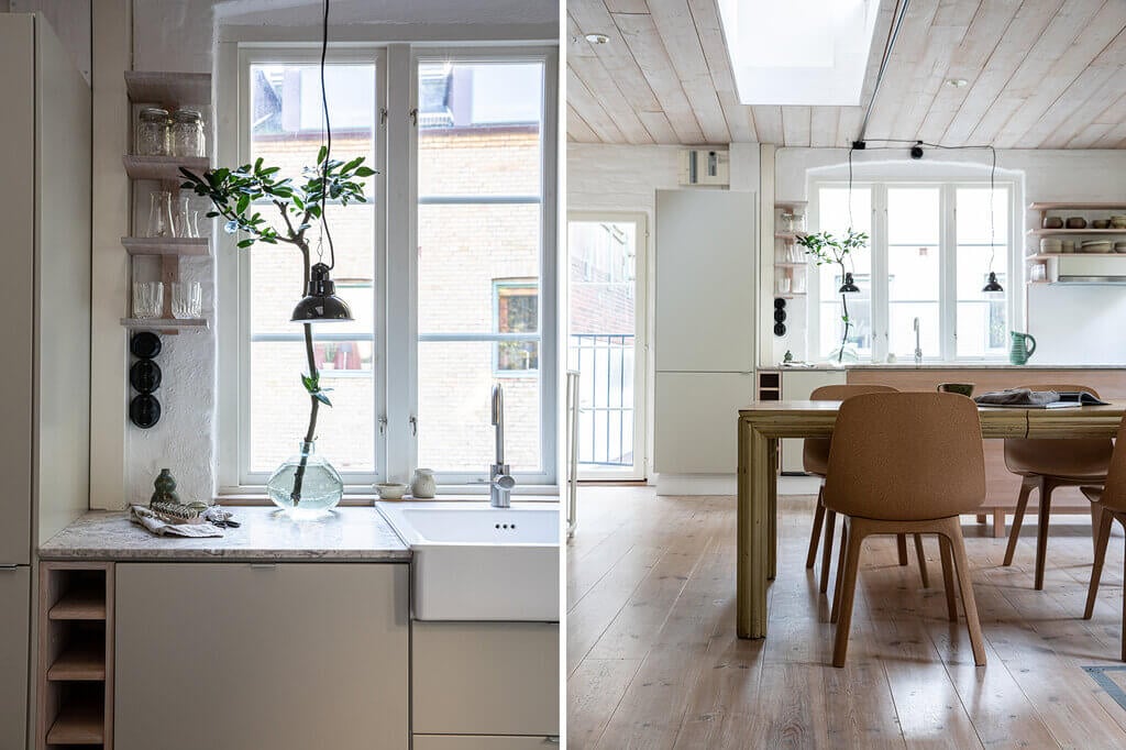 A Creative Home in a Former Carpentry Workshop 11 ACreativeHomeinaFormerCarpentryWorkshop TheNordroom10 A Creative Home in a Former Carpentry Workshop