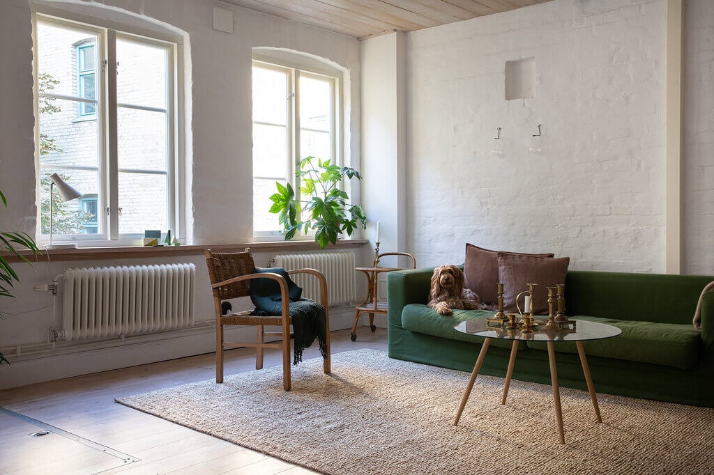 A Creative Home in a Former Carpentry Workshop 12 ACreativeHomeinaFormerCarpentryWorkshop TheNordroom11 A Creative Home in a Former Carpentry Workshop