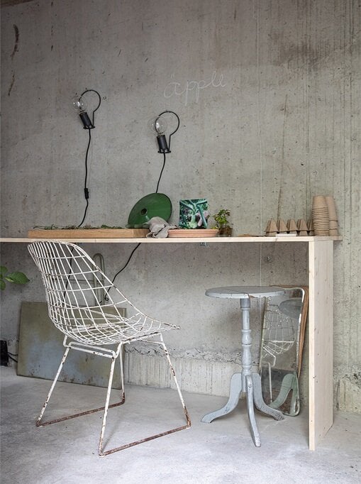 A Creative Home in a Former Carpentry Workshop 18 ACreativeHomeinaFormerCarpentryWorkshop TheNordroom18 A Creative Home in a Former Carpentry Workshop