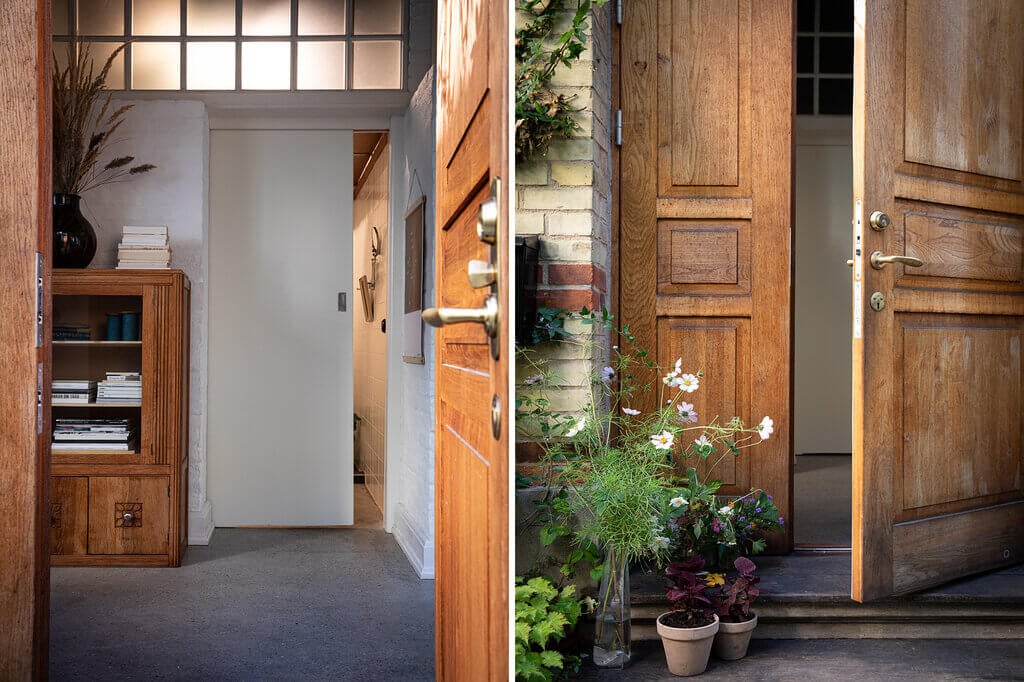 A Creative Home in a Former Carpentry Workshop 20 ACreativeHomeinaFormerCarpentryWorkshop TheNordroom20 A Creative Home in a Former Carpentry Workshop