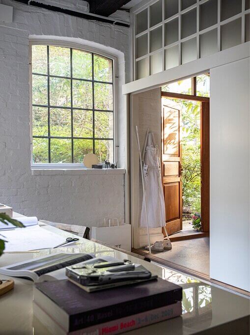 A Creative Home in a Former Carpentry Workshop 4 ACreativeHomeinaFormerCarpentryWorkshop TheNordroom3 A Creative Home in a Former Carpentry Workshop