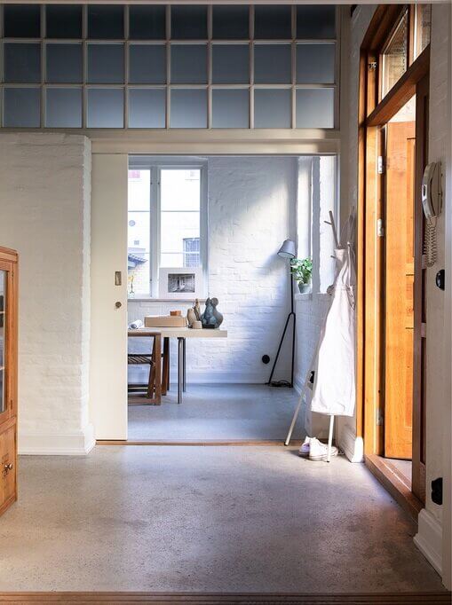 A Creative Home in a Former Carpentry Workshop 5 ACreativeHomeinaFormerCarpentryWorkshop TheNordroom4 A Creative Home in a Former Carpentry Workshop