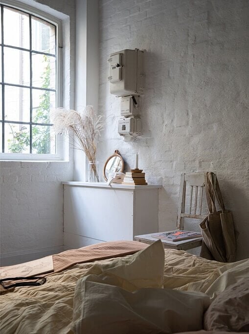A Creative Home in a Former Carpentry Workshop 7 ACreativeHomeinaFormerCarpentryWorkshop TheNordroom6 A Creative Home in a Former Carpentry Workshop