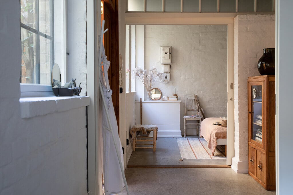 A Creative Home in a Former Carpentry Workshop 9 ACreativeHomeinaFormerCarpentryWorkshop TheNordroom8 A Creative Home in a Former Carpentry Workshop