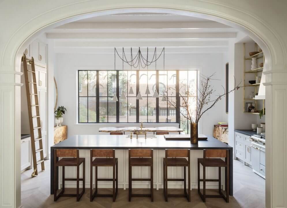 A Bright Art-Filled Townhouse Designed by The Brooklyn Home Company 4 art filled townhouse brooklyn nordroom3 A Bright Art-Filled Townhouse Designed by The Brooklyn Home Company