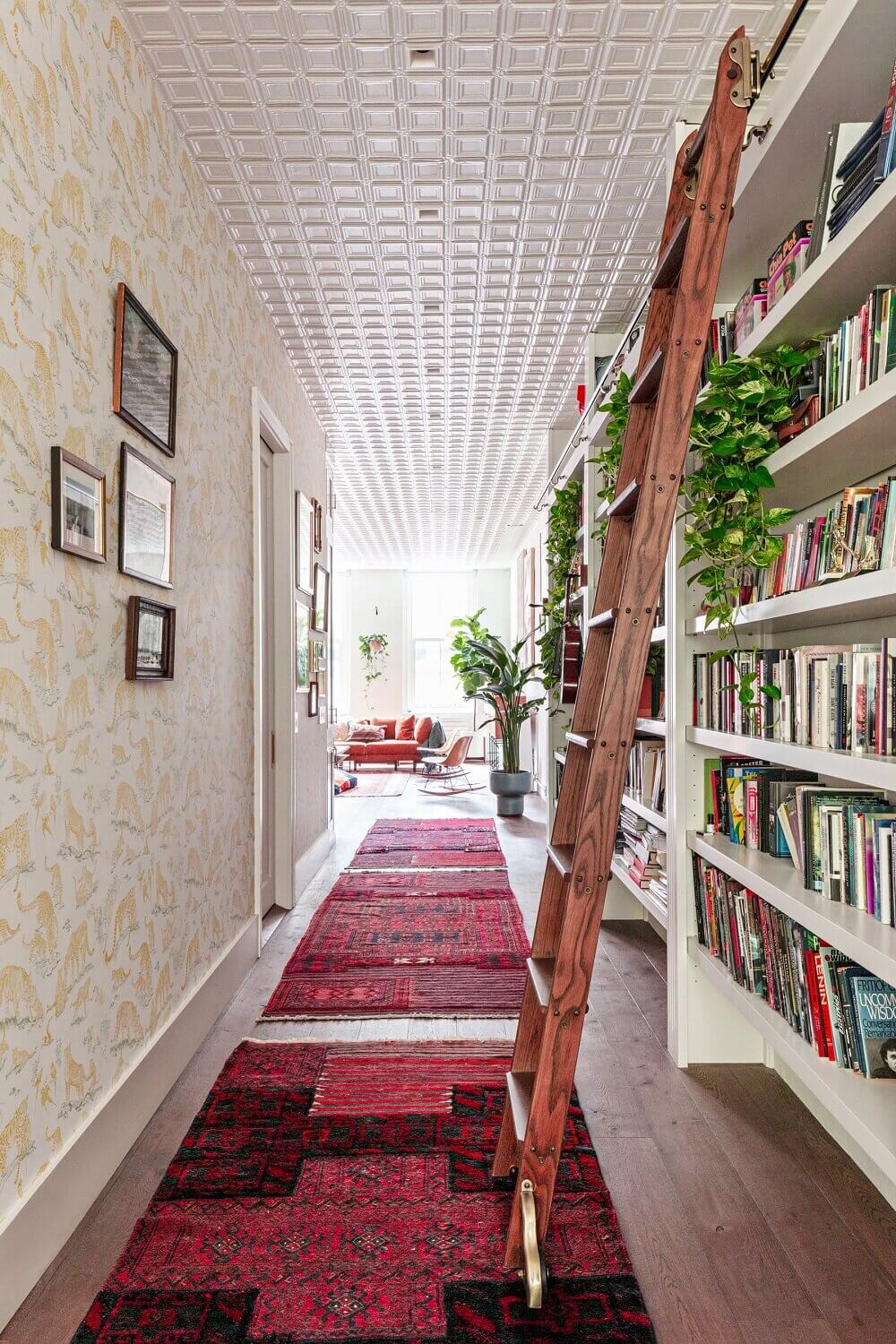Actor David Harbour's New York Loft Apartment 13 david harbour new york loft nordroom12 Actor David Harbour's New York Loft Apartment
