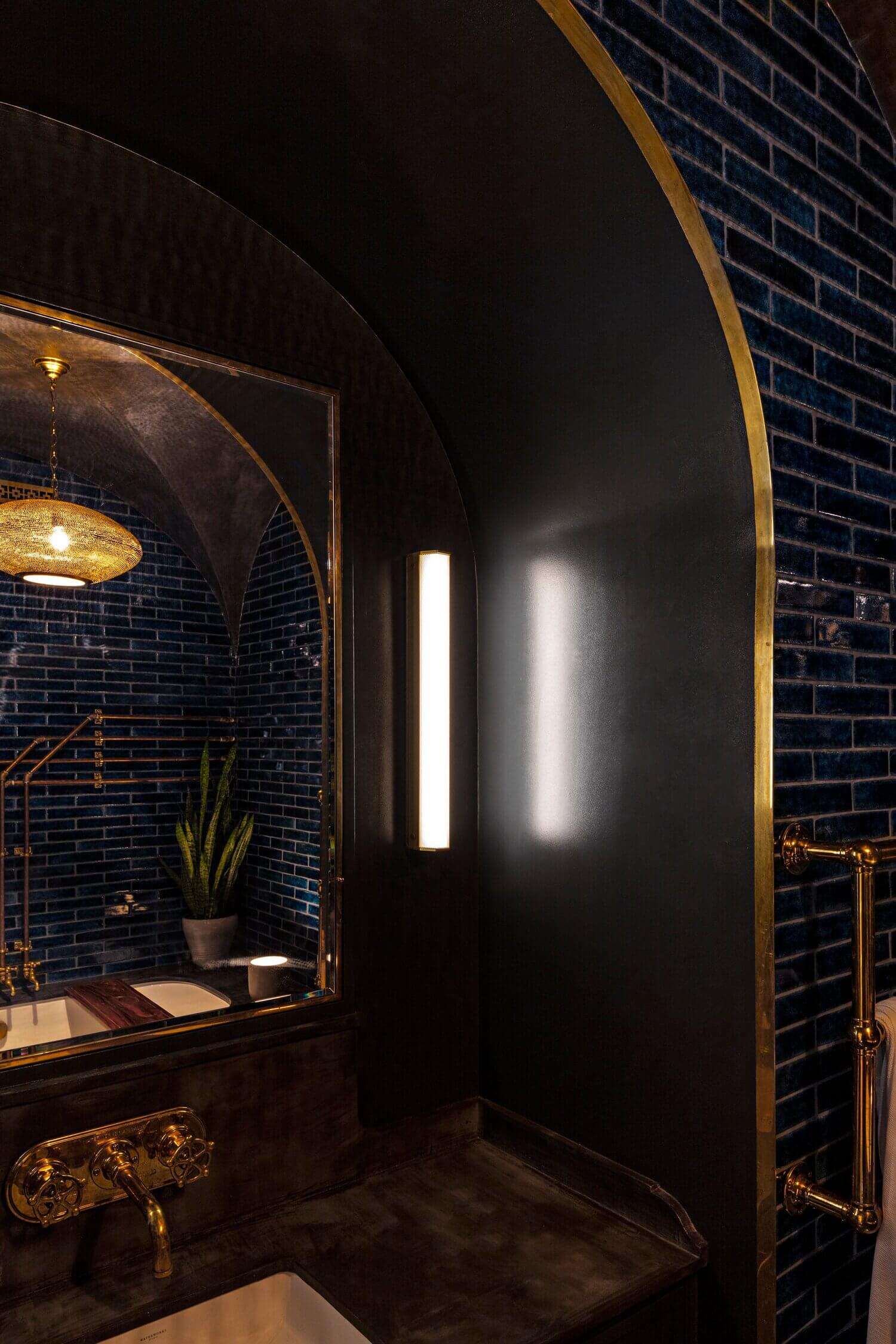 Actor David Harbour's New York Loft Apartment 15 david harbour new york loft nordroom14 Actor David Harbour's New York Loft Apartment