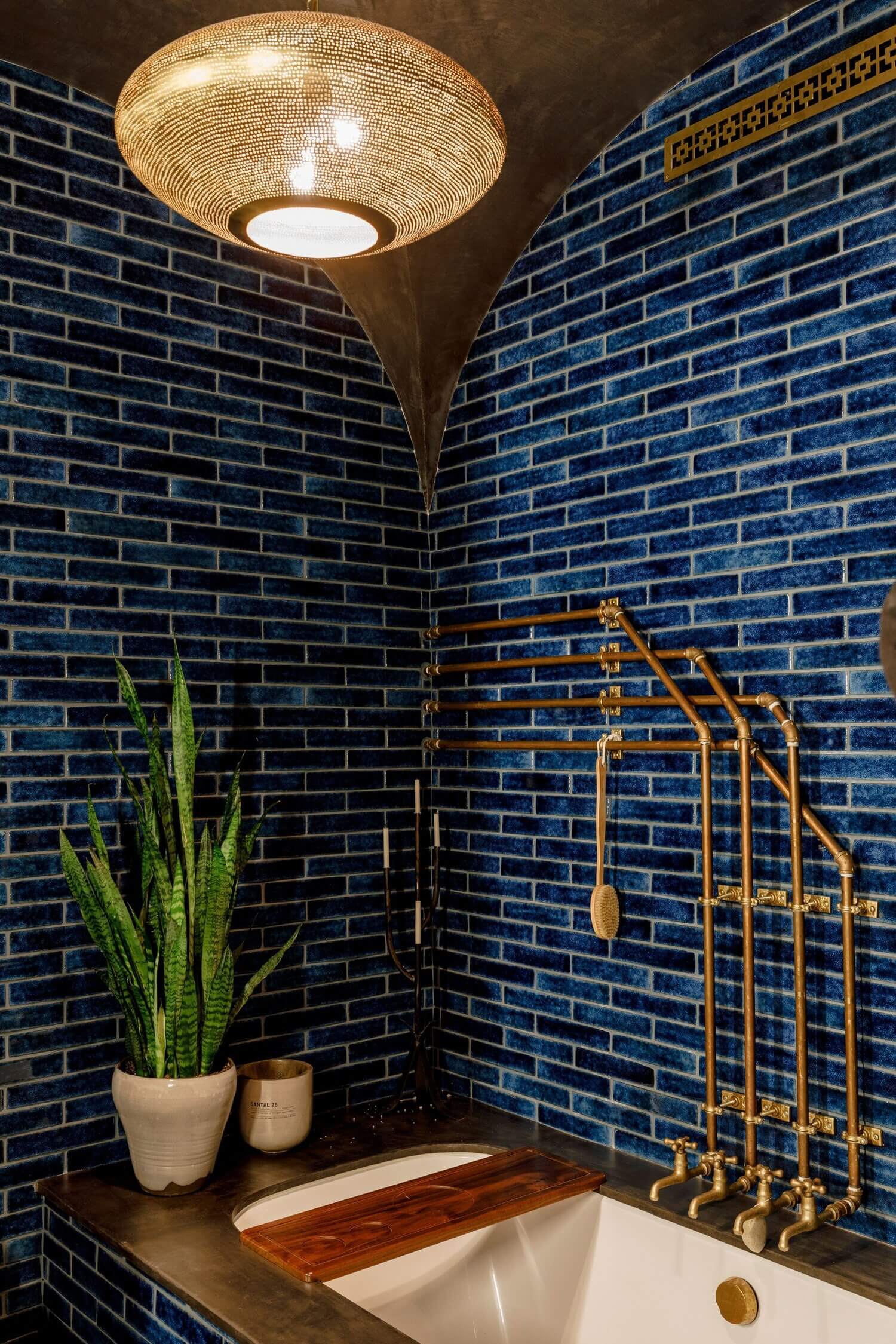 Actor David Harbour's New York Loft Apartment 16 david harbour new york loft nordroom15 Actor David Harbour's New York Loft Apartment
