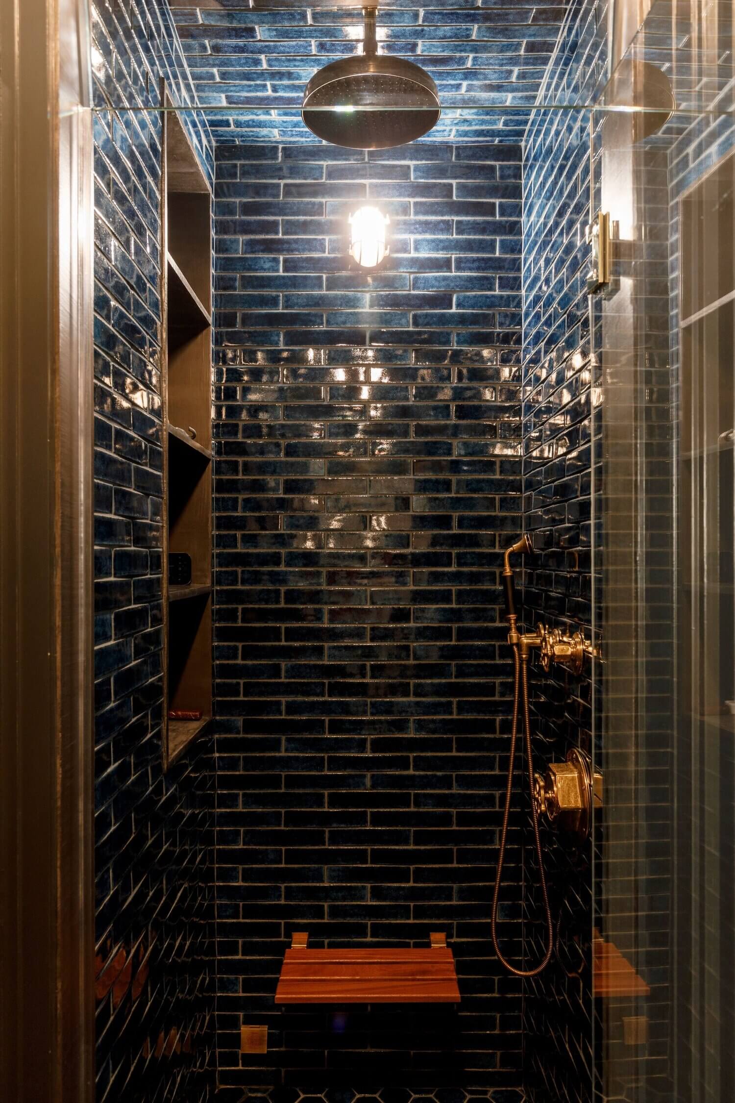 Actor David Harbour's New York Loft Apartment 17 david harbour new york loft nordroom16 Actor David Harbour's New York Loft Apartment