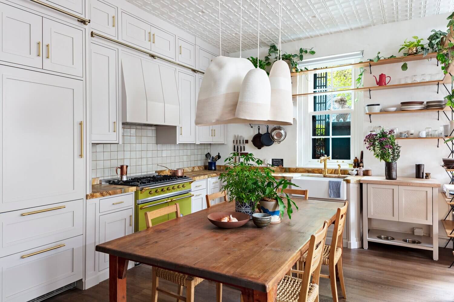 Actor David Harbour's New York Loft Apartment 9 david harbour new york loft nordroom8 Actor David Harbour's New York Loft Apartment