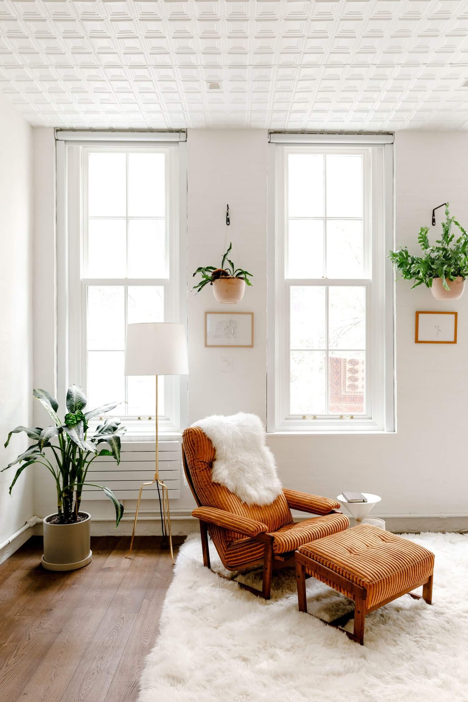 Actor David Harbour's New York Loft Apartment 10 david harbour new york loft nordroom9 Actor David Harbour's New York Loft Apartment