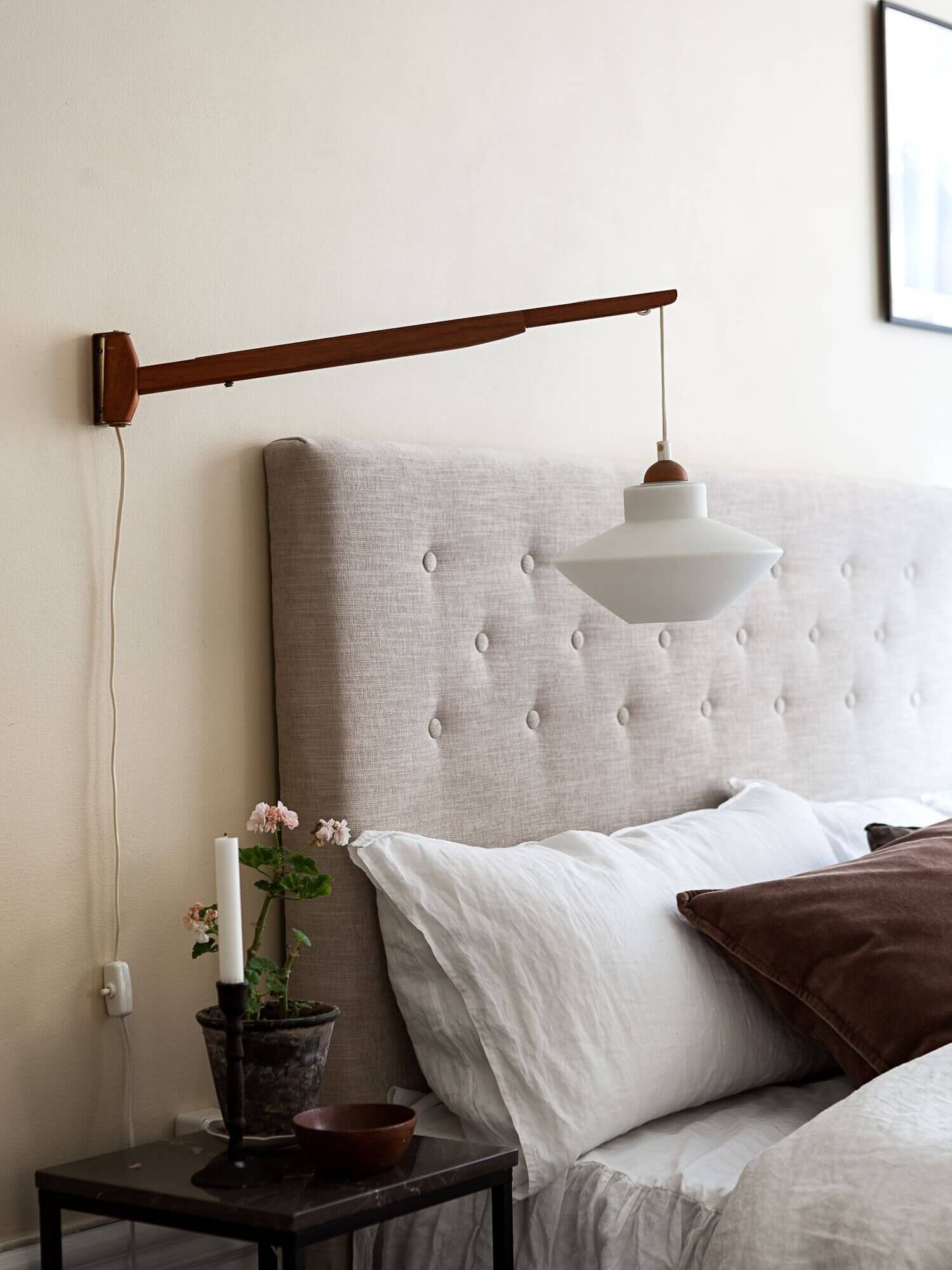 Earth Tones in a Warm Scandinavian Apartment 9 earth tones scandinavian apartment nordroom9 Earth Tones in a Warm Scandinavian Apartment