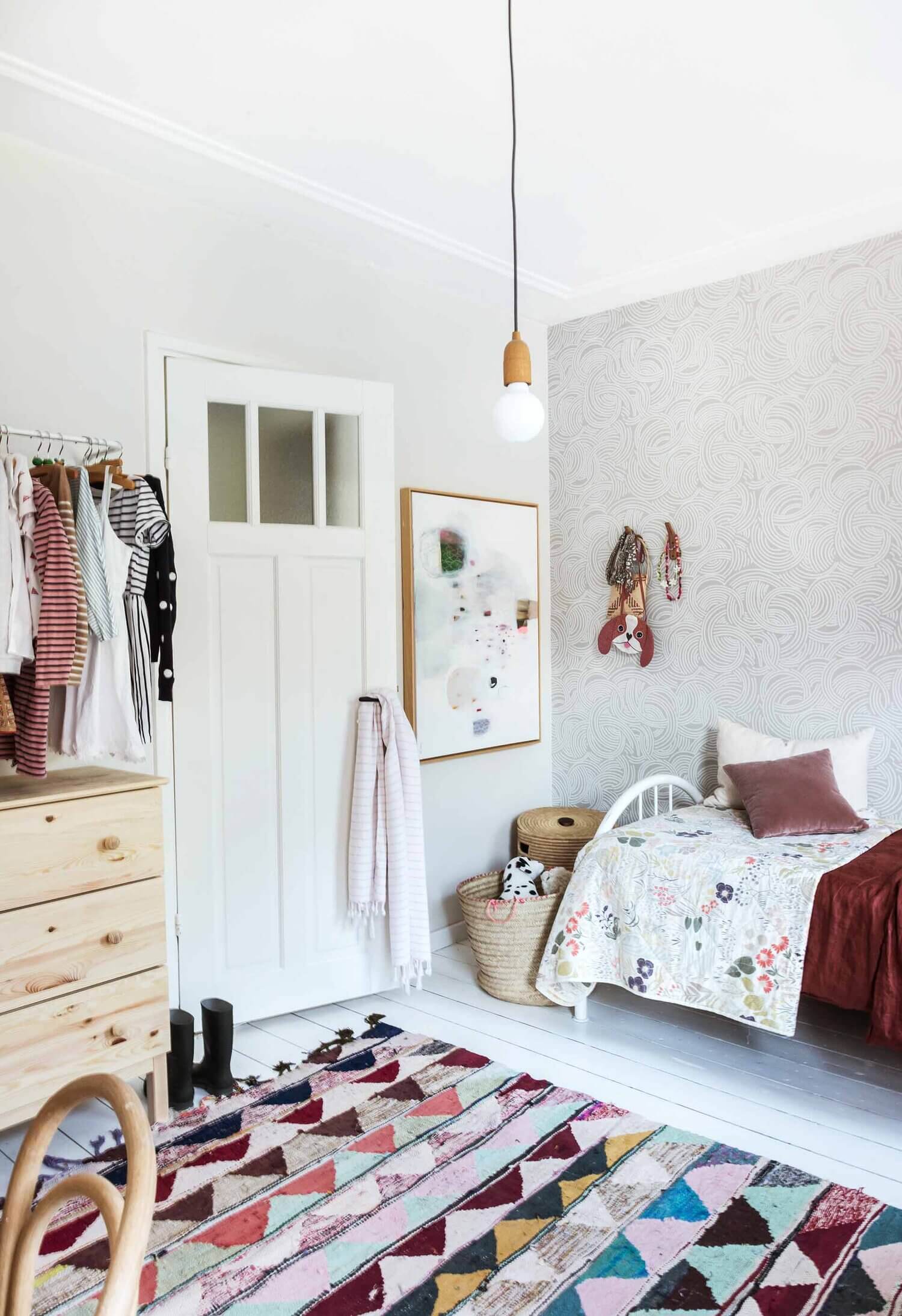 Holly Marder's Light-Filled Serene Home in The Netherlands 13 holly marder serene home netherlands nordroom12 Holly Marder's Light-Filled Serene Home in The Netherlands