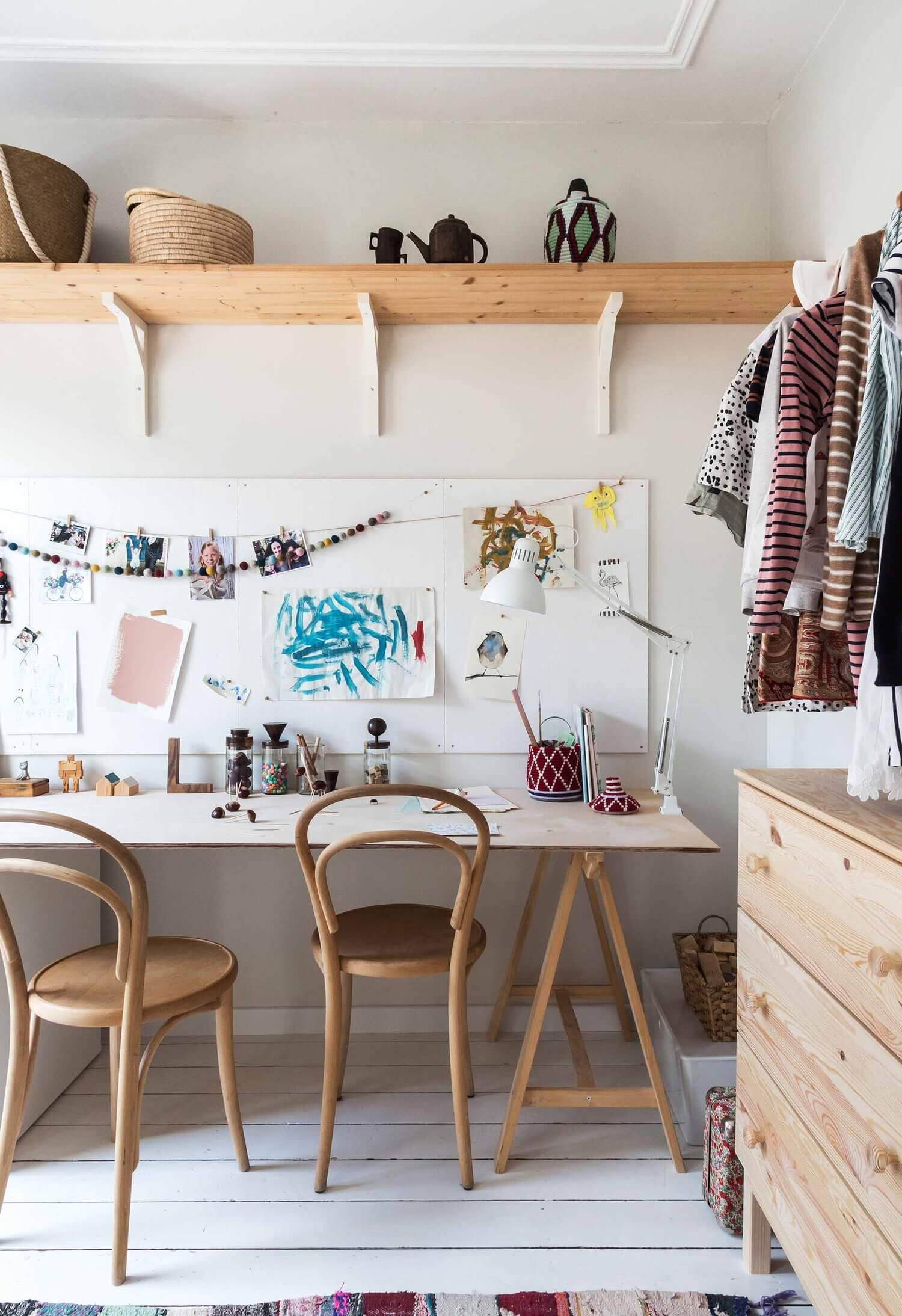 Holly Marder's Light-Filled Serene Home in The Netherlands 14 holly marder serene home netherlands nordroom13 Holly Marder's Light-Filled Serene Home in The Netherlands