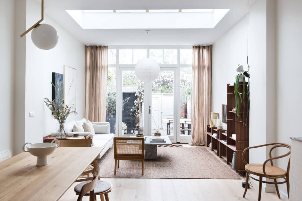 Holly Marder's Light-Filled Serene Home in The Netherlands 3 holly marder serene home netherlands nordroom2 Holly Marder's Light-Filled Serene Home in The Netherlands