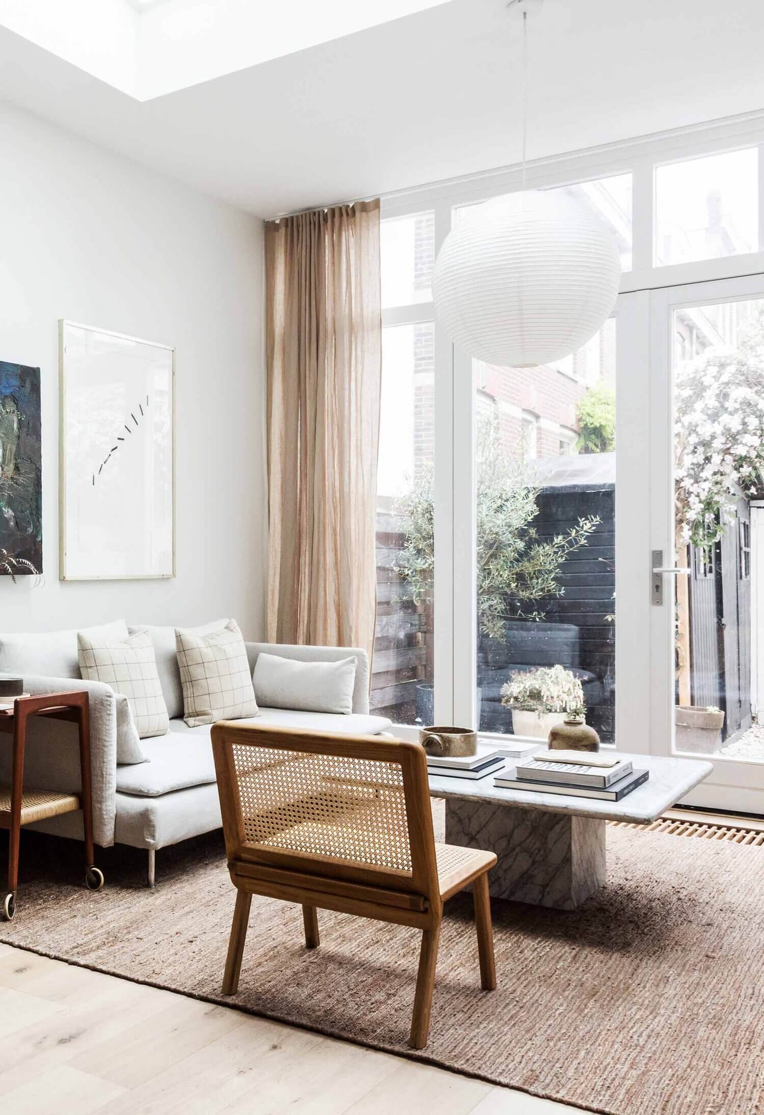 Holly Marder's Light-Filled Serene Home in The Netherlands 5 holly marder serene home netherlands nordroom4 Holly Marder's Light-Filled Serene Home in The Netherlands