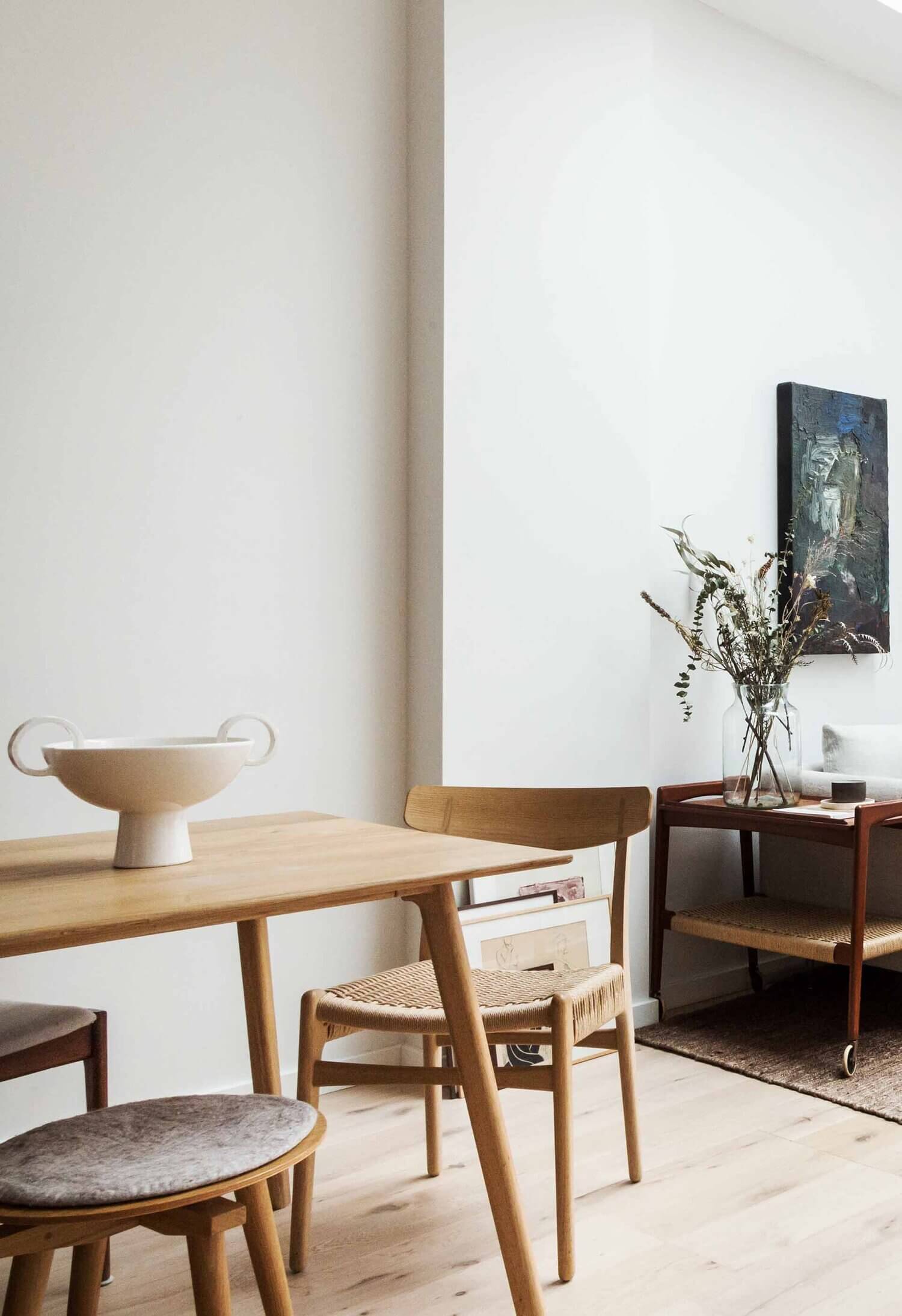 Holly Marder's Light-Filled Serene Home in The Netherlands 6 holly marder serene home netherlands nordroom5 Holly Marder's Light-Filled Serene Home in The Netherlands