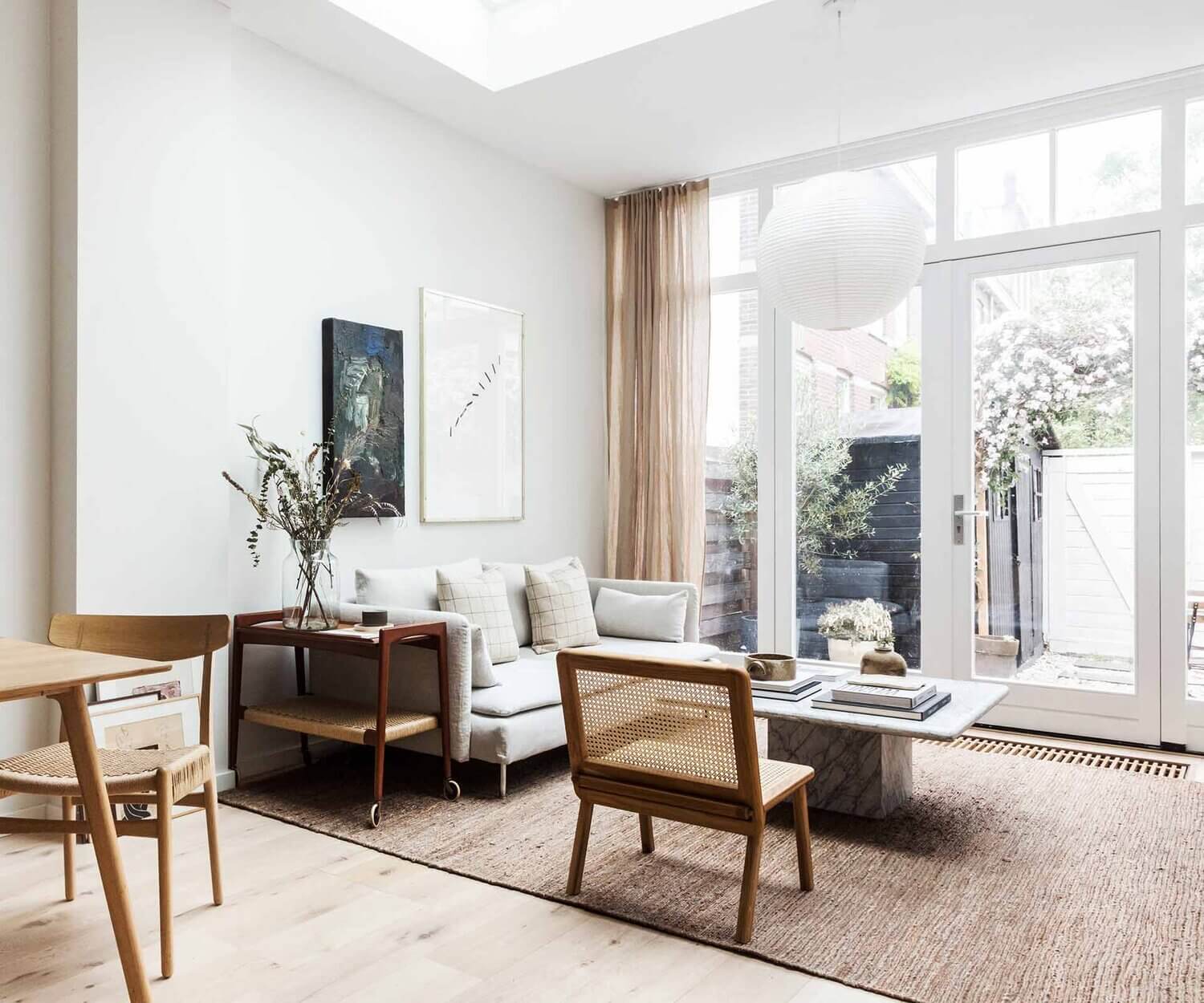 Holly Marder's Light-Filled Serene Home in The Netherlands 7 holly marder serene home netherlands nordroom6 Holly Marder's Light-Filled Serene Home in The Netherlands