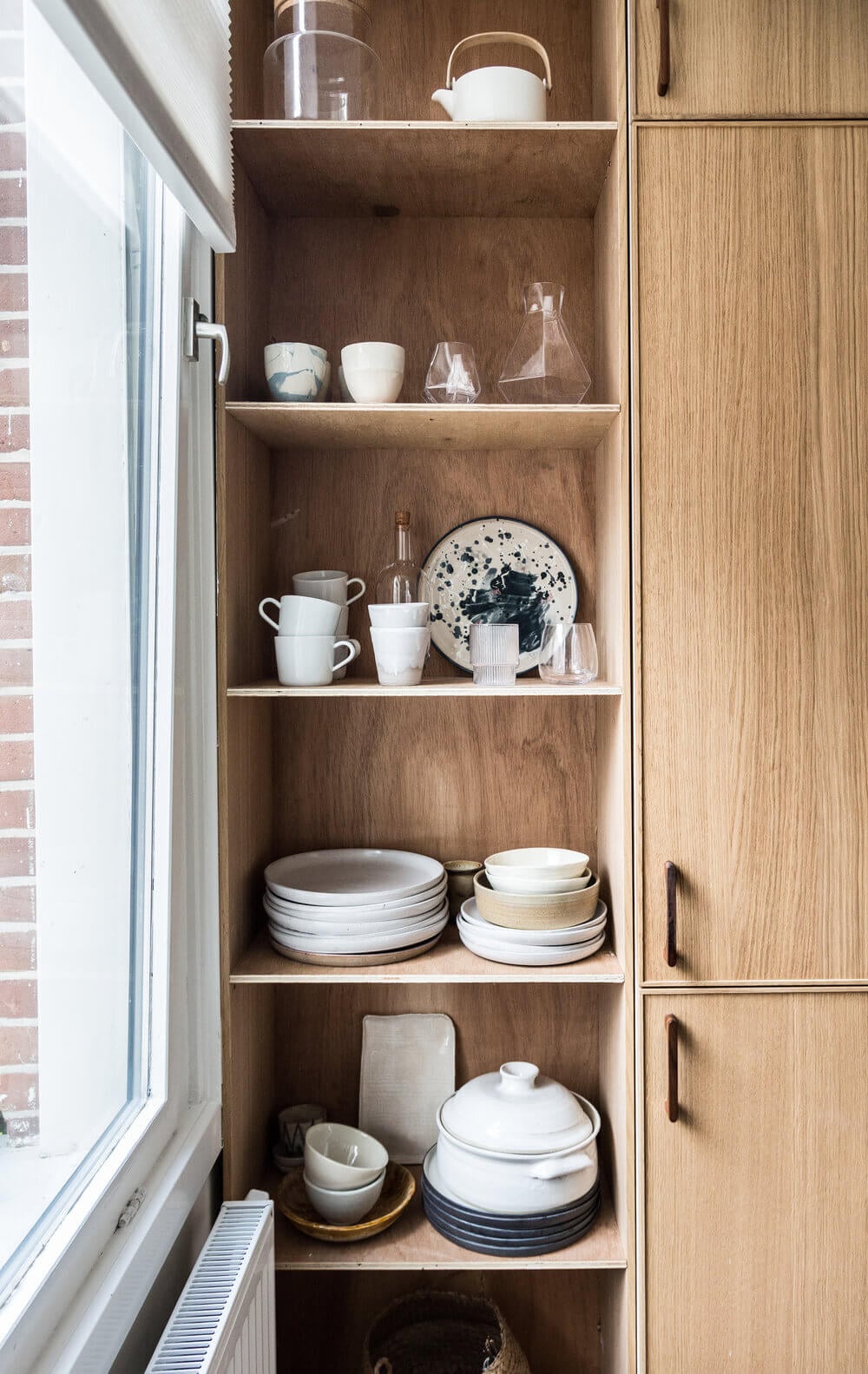 Holly Marder's Light-Filled Serene Home in The Netherlands 10 holly marder serene home netherlands nordroom9 Holly Marder's Light-Filled Serene Home in The Netherlands