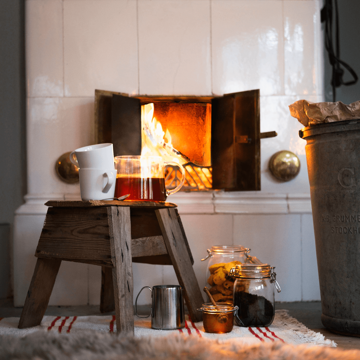 Cozy Christmas Home Decor Inspiration From IKEA 12 ikea christmas decor nordroom11 Cozy Christmas Home Decor Inspiration From IKEA