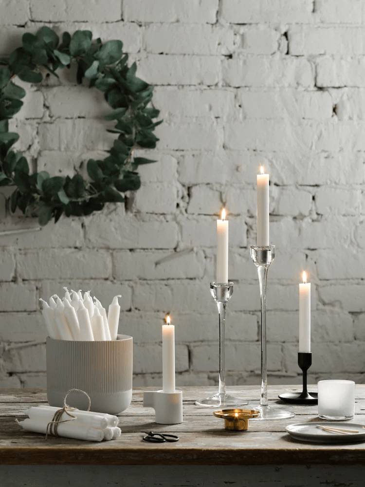 Cozy Christmas Home Decor Inspiration From IKEA 16 ikea christmas decor nordroom15 Cozy Christmas Home Decor Inspiration From IKEA