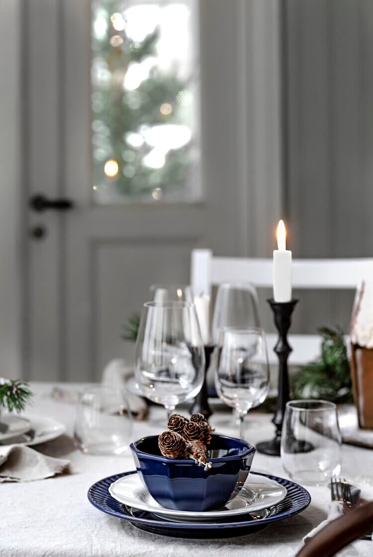 Cozy Christmas Home Decor Inspiration From IKEA 19 ikea christmas decor nordroom18 Cozy Christmas Home Decor Inspiration From IKEA