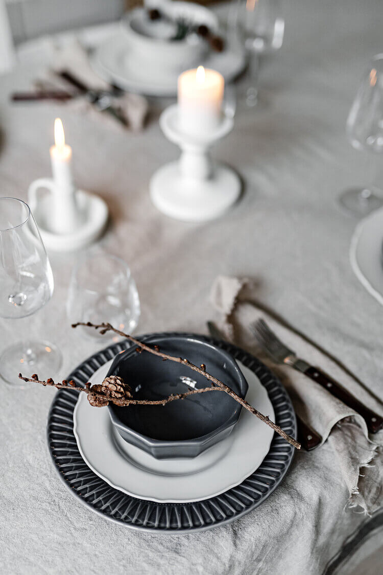 Cozy Christmas Home Decor Inspiration From IKEA 20 ikea christmas decor nordroom19 Cozy Christmas Home Decor Inspiration From IKEA