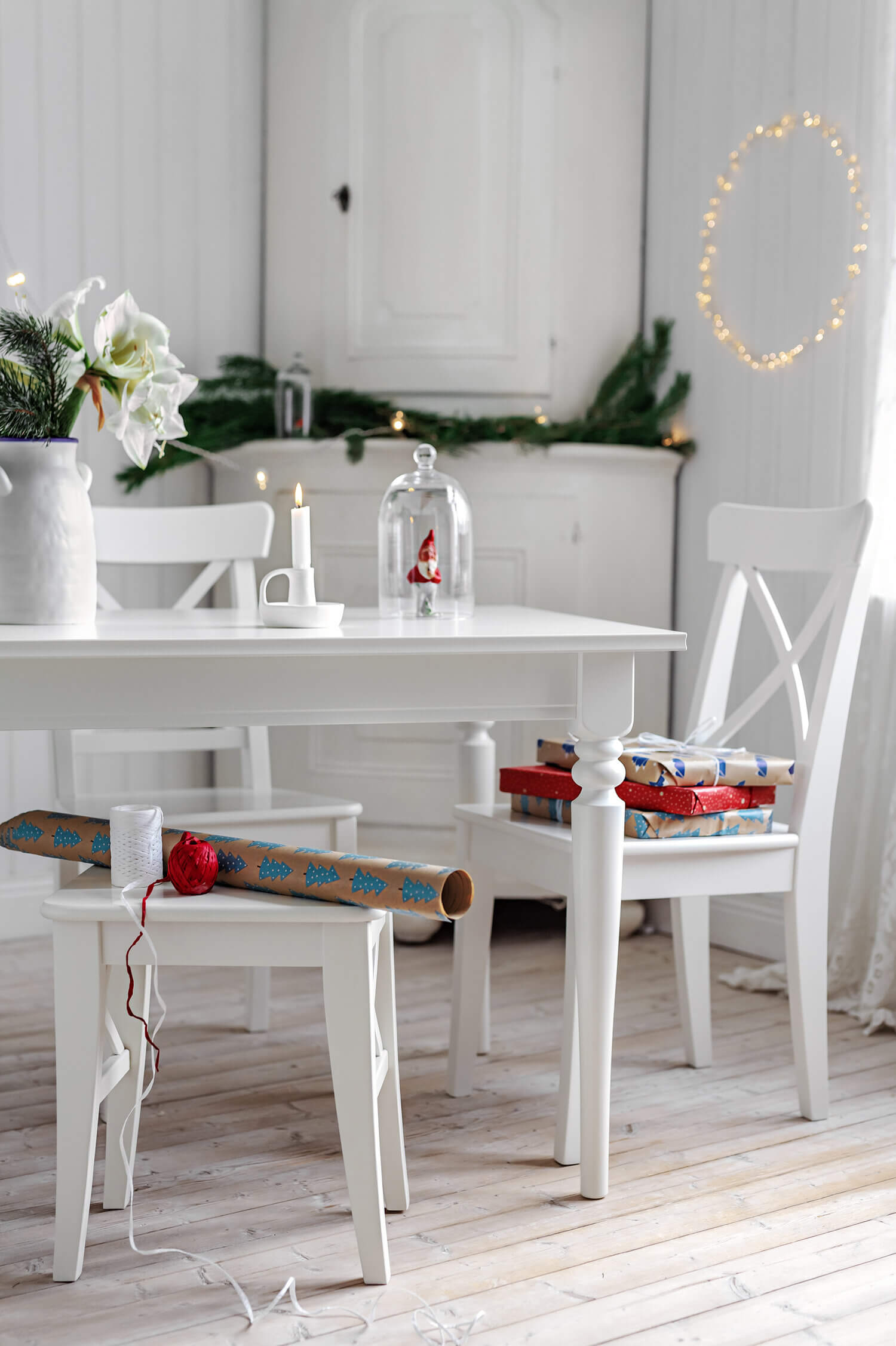 Cozy Christmas Home Decor Inspiration From IKEA 24 ikea christmas decor nordroom23 Cozy Christmas Home Decor Inspiration From IKEA