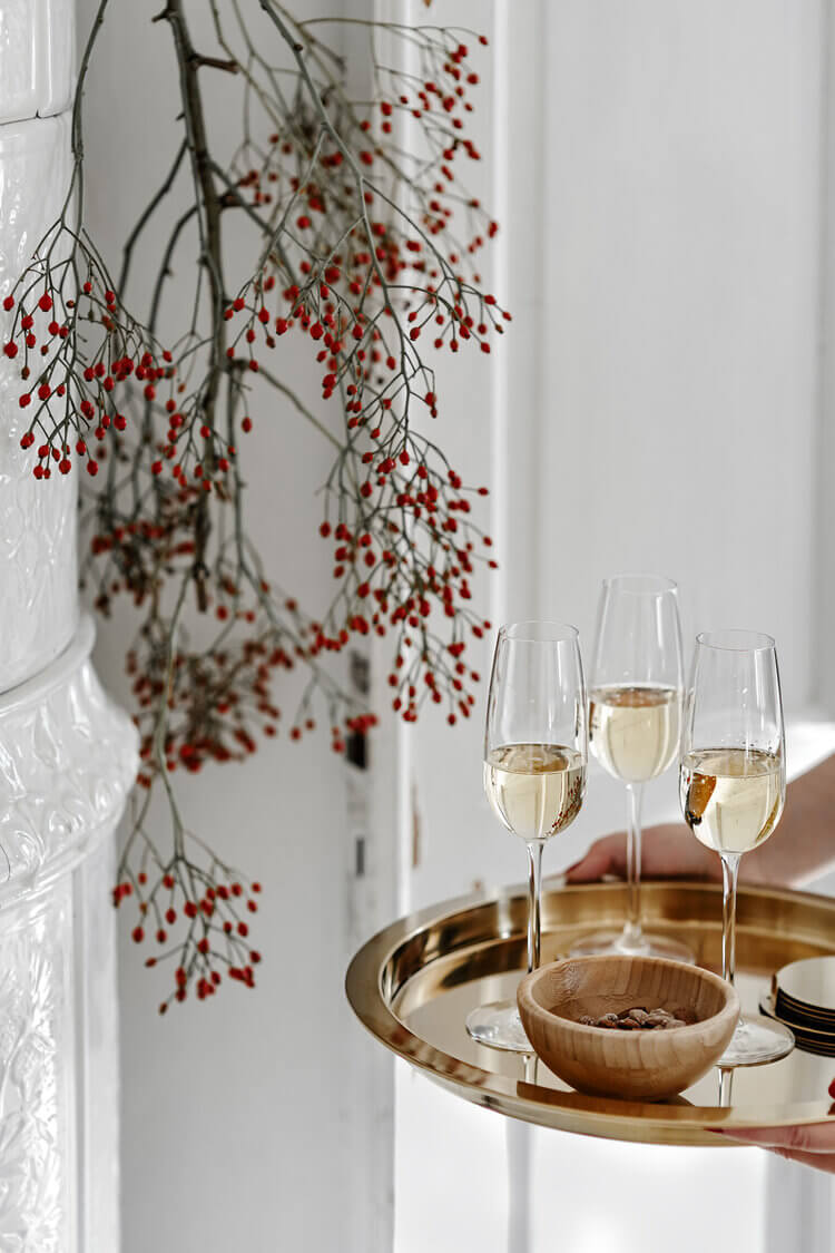 Cozy Christmas Home Decor Inspiration From IKEA 25 ikea christmas decor nordroom24 Cozy Christmas Home Decor Inspiration From IKEA