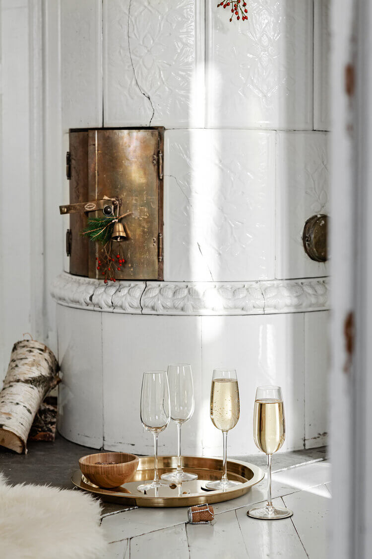 Cozy Christmas Home Decor Inspiration From IKEA 26 ikea christmas decor nordroom25 Cozy Christmas Home Decor Inspiration From IKEA