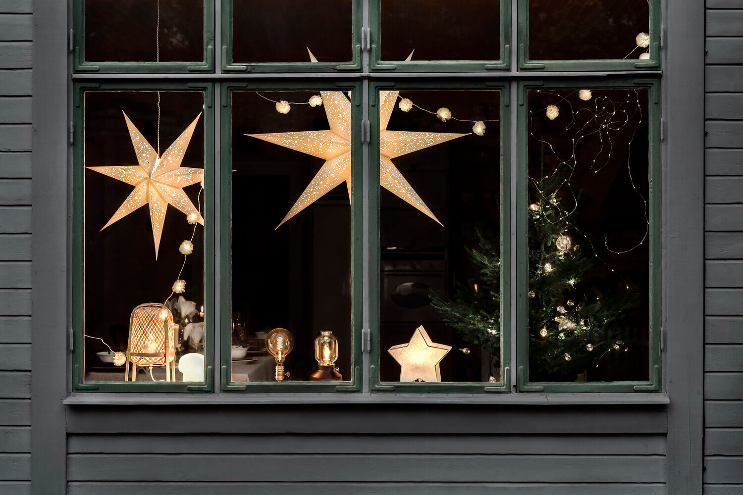 Cozy Christmas Home Decor Inspiration From IKEA 27 ikea christmas decor nordroom26 Cozy Christmas Home Decor Inspiration From IKEA