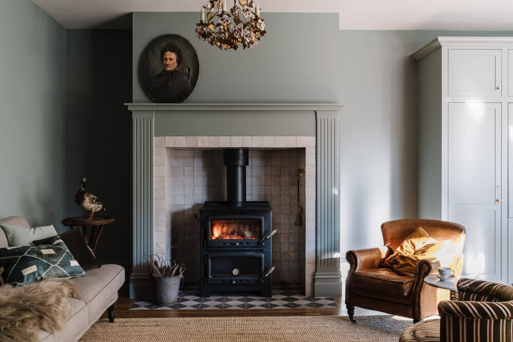 Lumière Lodge | A Creative Vintage Cottage in Australia 1 lumiere lodge vintage cottage australia nordroom Lumière Lodge | A Creative Vintage Cottage in Australia