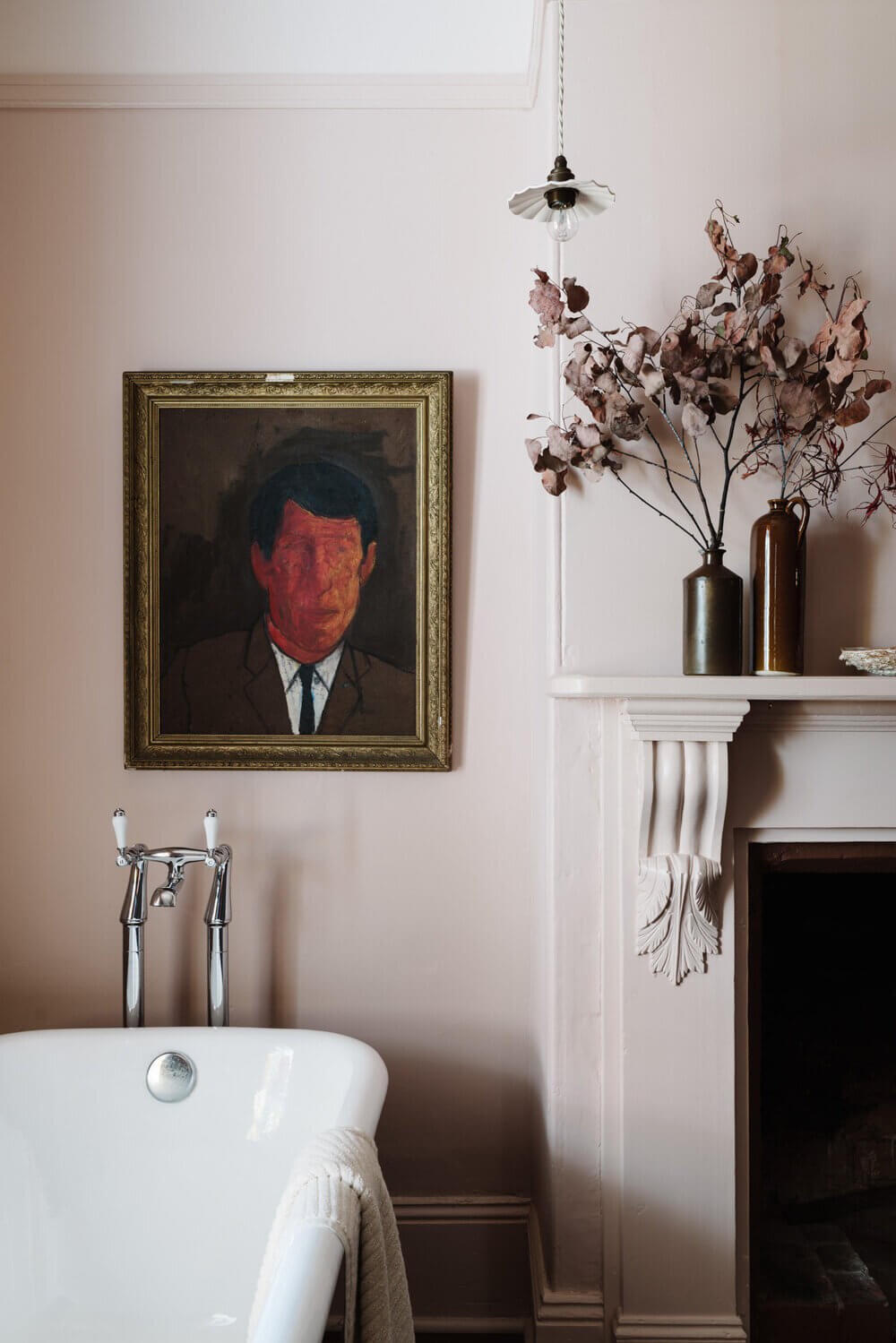 Lumière Lodge | A Creative Vintage Cottage in Australia 12 lumiere lodge vintage cottage australia nordroom11 Lumière Lodge | A Creative Vintage Cottage in Australia