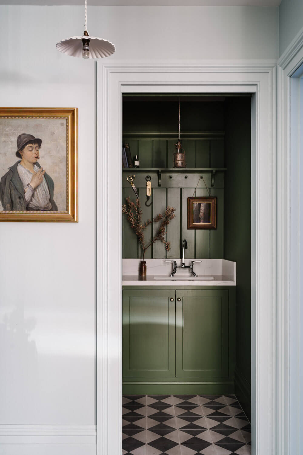 Lumière Lodge | A Creative Vintage Cottage in Australia 6 lumiere lodge vintage cottage australia nordroom5 Lumière Lodge | A Creative Vintage Cottage in Australia