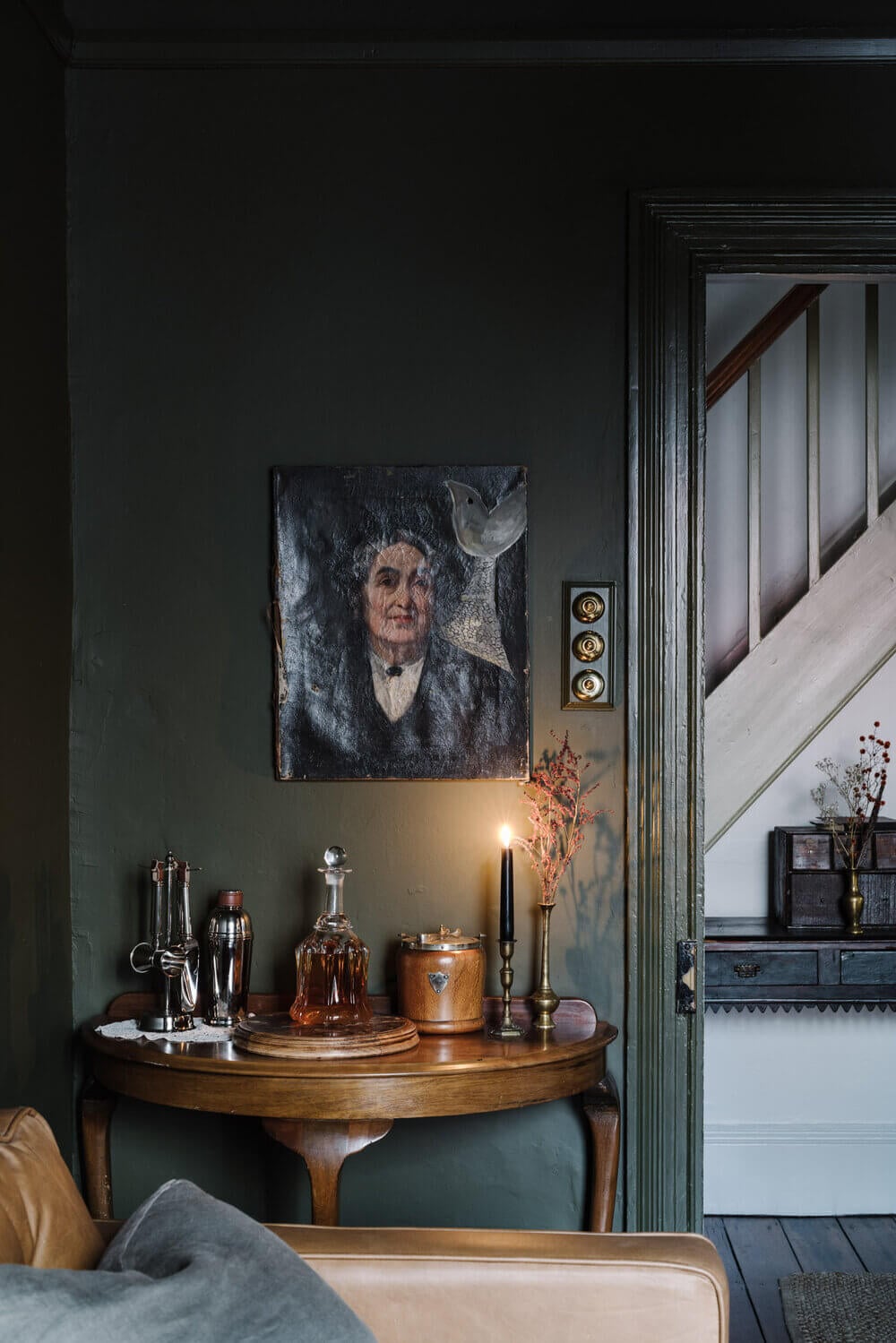 Lumière Lodge | A Creative Vintage Cottage in Australia 8 lumiere lodge vintage cottage australia nordroom7 Lumière Lodge | A Creative Vintage Cottage in Australia