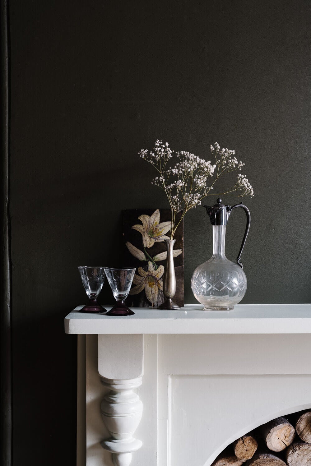 Lumière Lodge | A Creative Vintage Cottage in Australia 9 lumiere lodge vintage cottage australia nordroom8 Lumière Lodge | A Creative Vintage Cottage in Australia