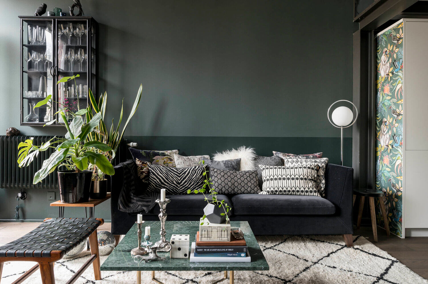 A Moody Scandinavian Loft Apartment 3 moody scandinavian loft nordroom2 A Moody Scandinavian Loft Apartment