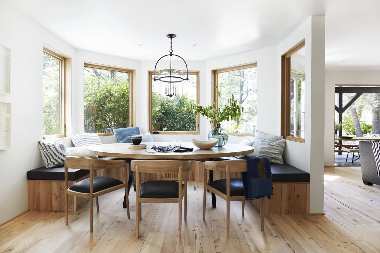 The Mountain House Designed by Emily Henderson + Get The Look 12 the mountain house emily henderson nordroom11 The Mountain House Designed by Emily Henderson + Get The Look