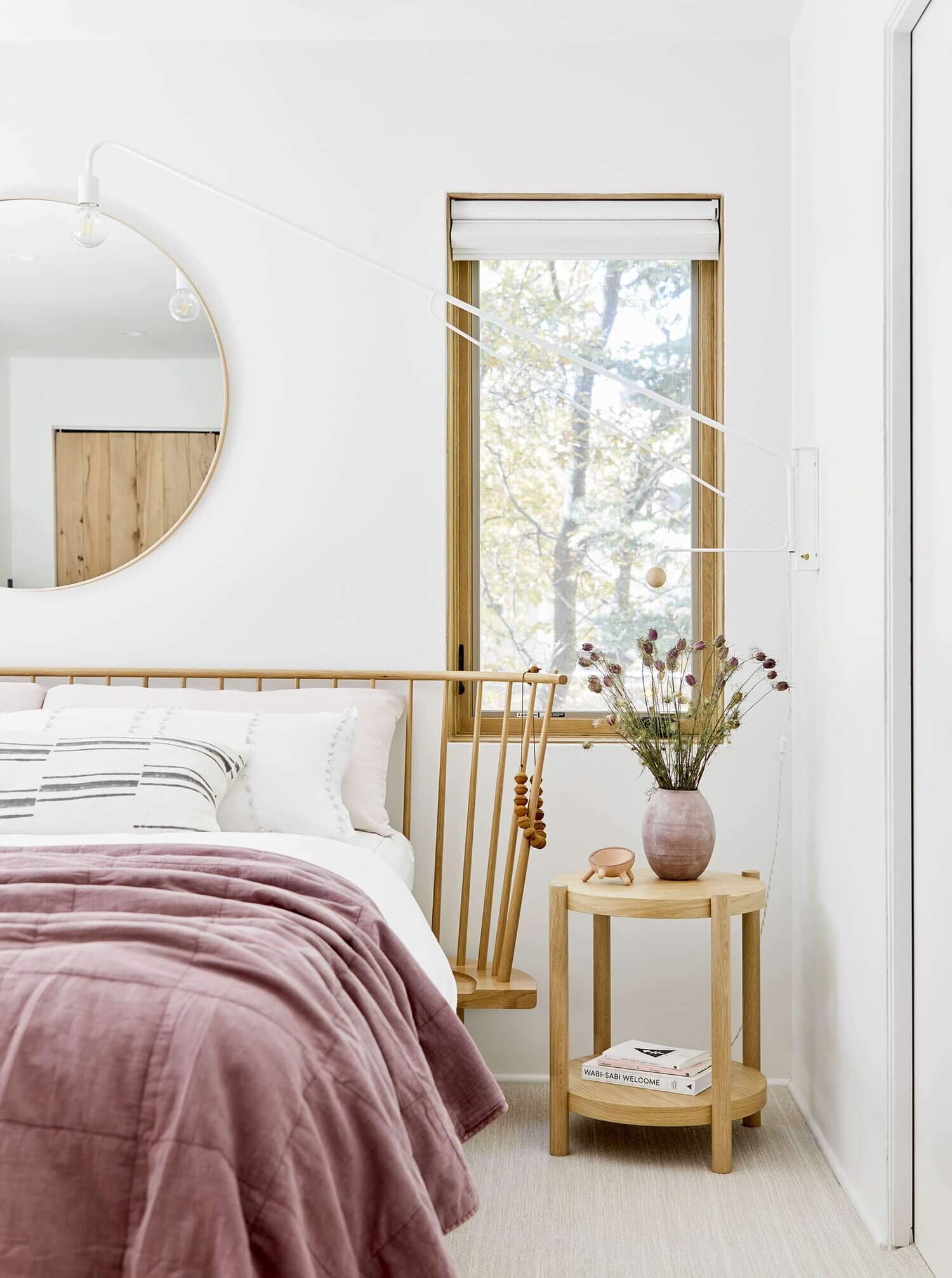 The Mountain House Designed by Emily Henderson + Get The Look 21 the mountain house emily henderson nordroom20 The Mountain House Designed by Emily Henderson + Get The Look
