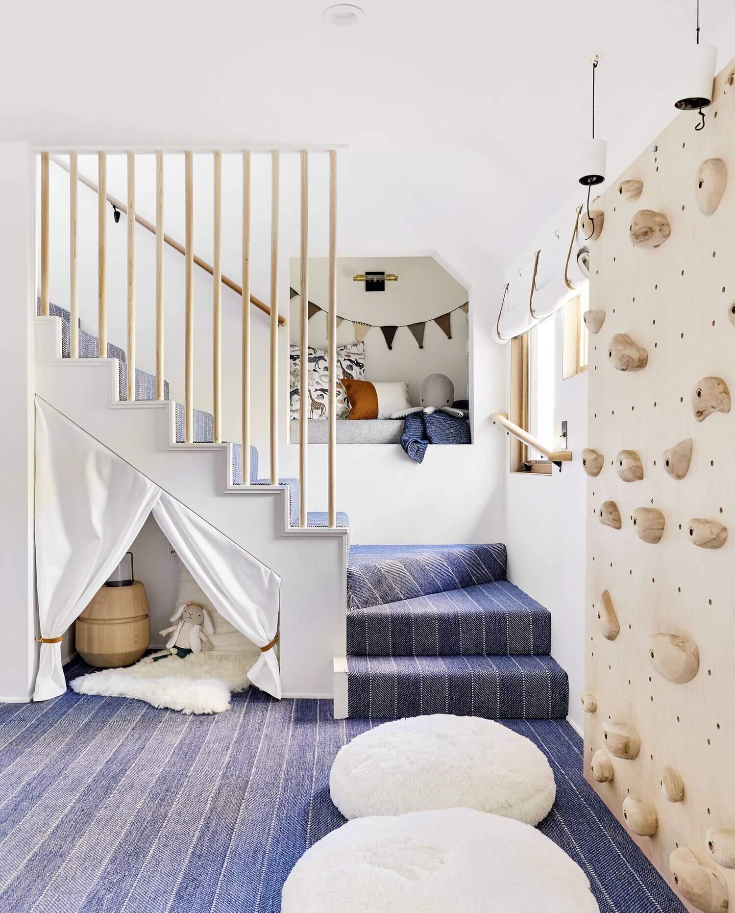 The Mountain House Designed by Emily Henderson + Get The Look 25 the mountain house emily henderson nordroom24 The Mountain House Designed by Emily Henderson + Get The Look
