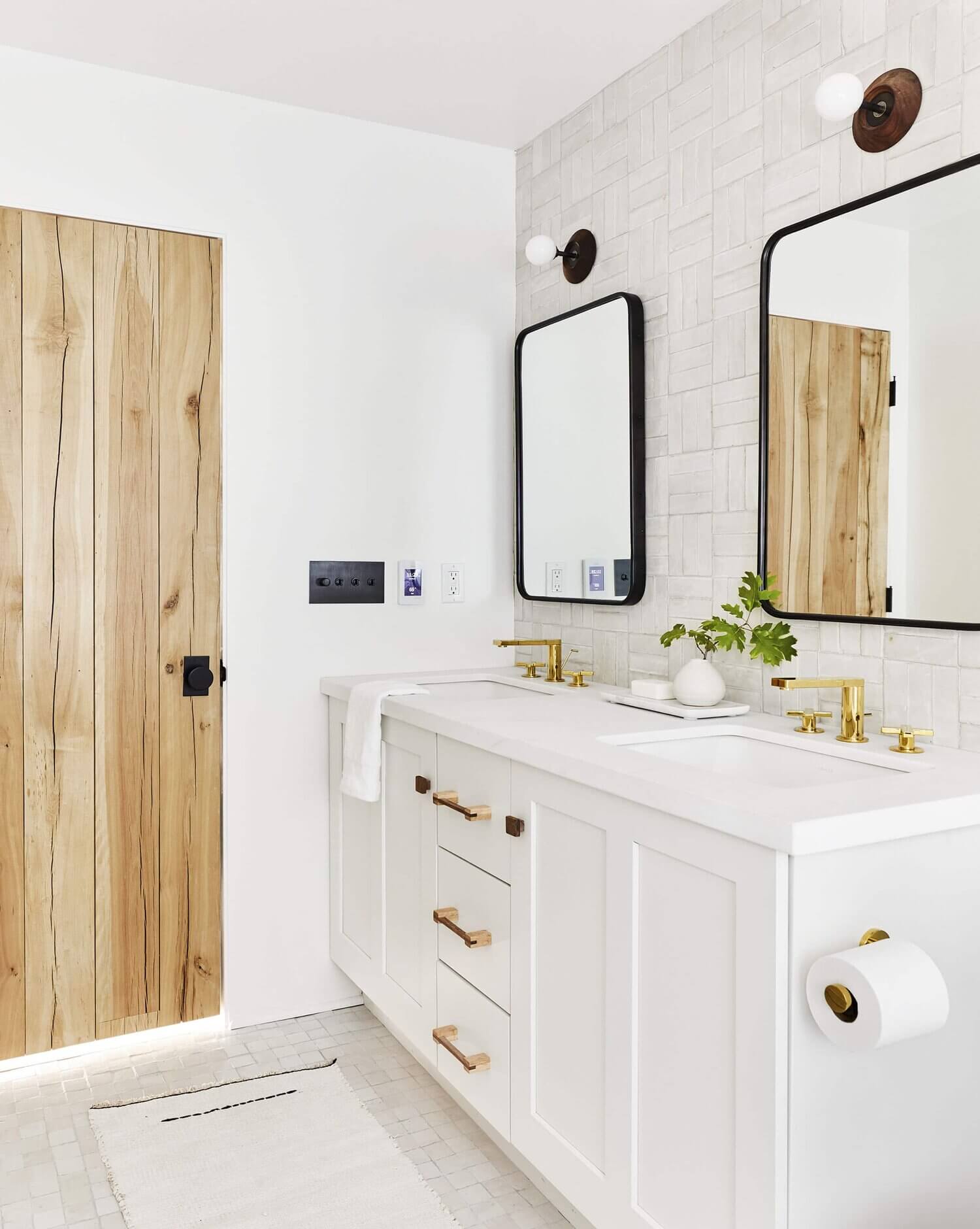 The Mountain House Designed by Emily Henderson + Get The Look 28 the mountain house emily henderson nordroom27 The Mountain House Designed by Emily Henderson + Get The Look