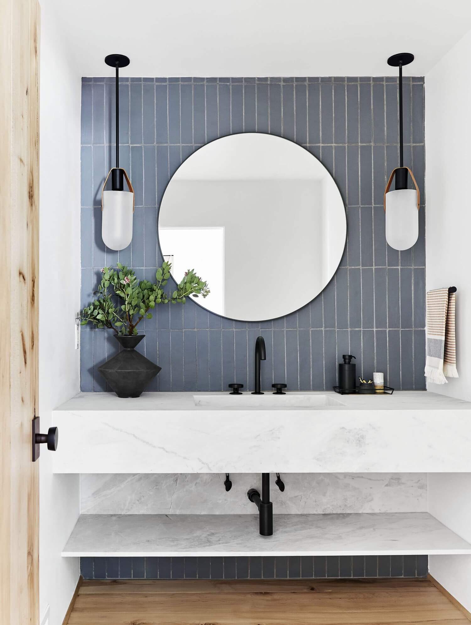 The Mountain House Designed by Emily Henderson + Get The Look 31 the mountain house emily henderson nordroom30 The Mountain House Designed by Emily Henderson + Get The Look
