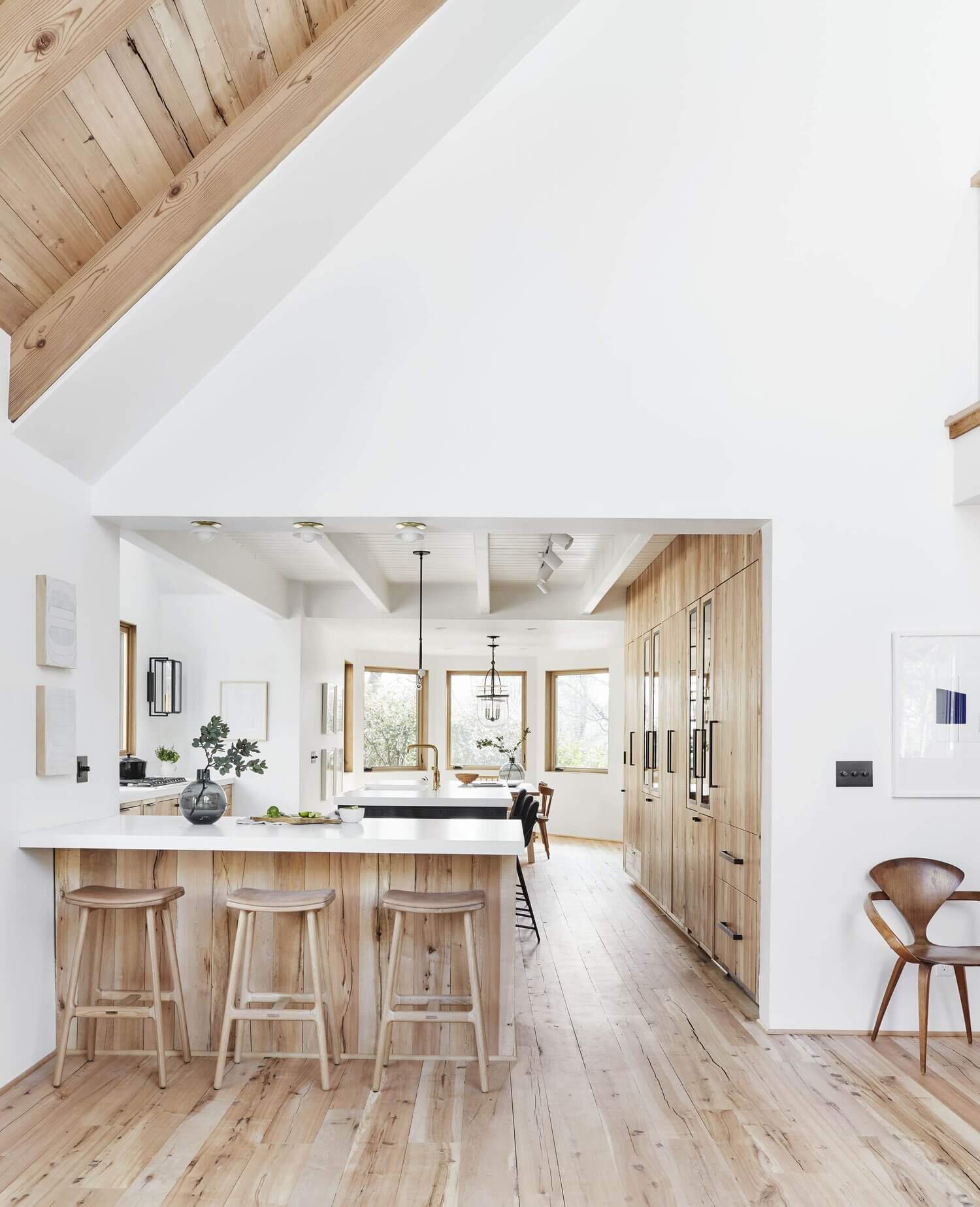 The Mountain House Designed by Emily Henderson + Get The Look 7 the mountain house emily henderson nordroom6 The Mountain House Designed by Emily Henderson + Get The Look