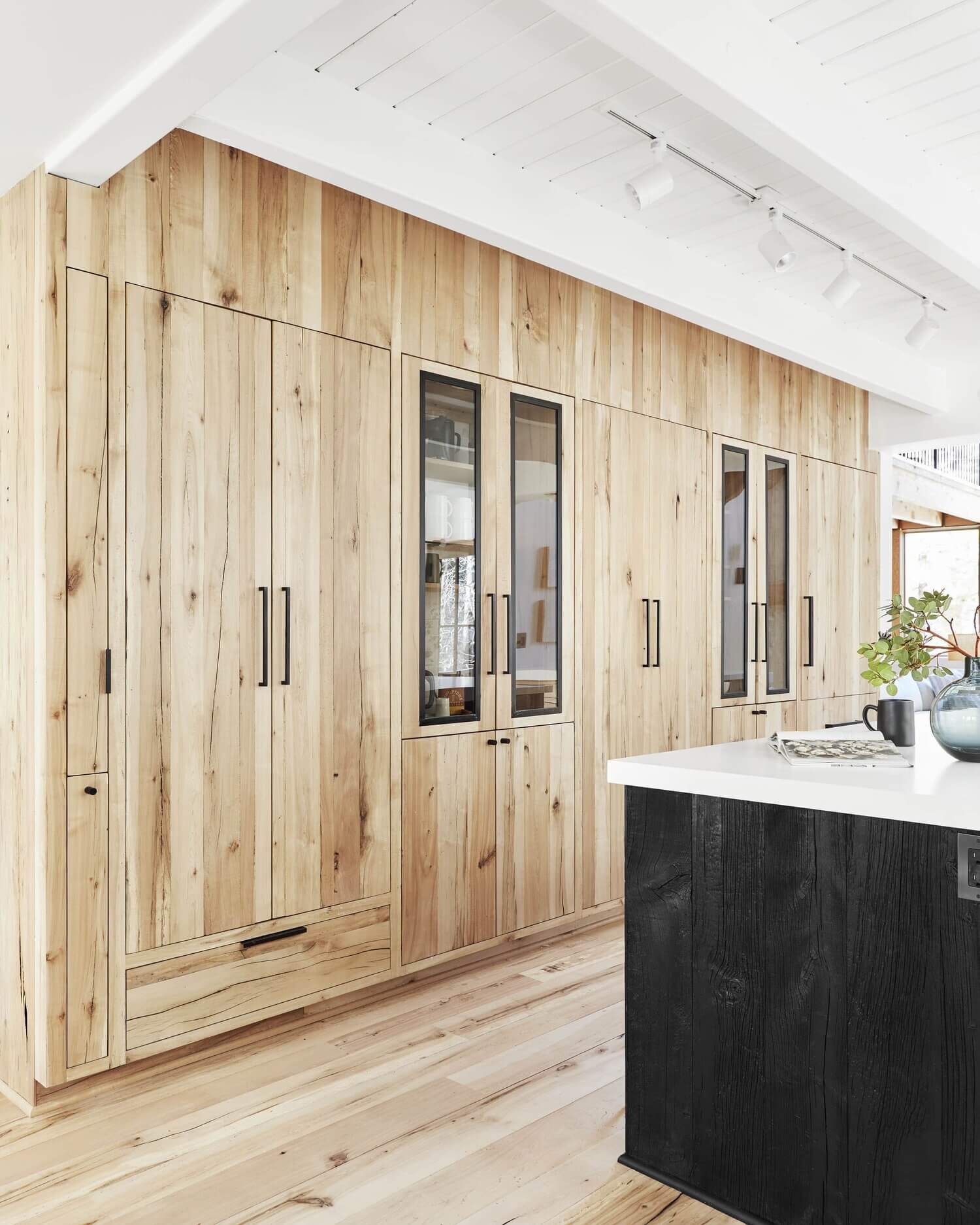 The Mountain House Designed by Emily Henderson + Get The Look 9 the mountain house emily henderson nordroom8 The Mountain House Designed by Emily Henderson + Get The Look