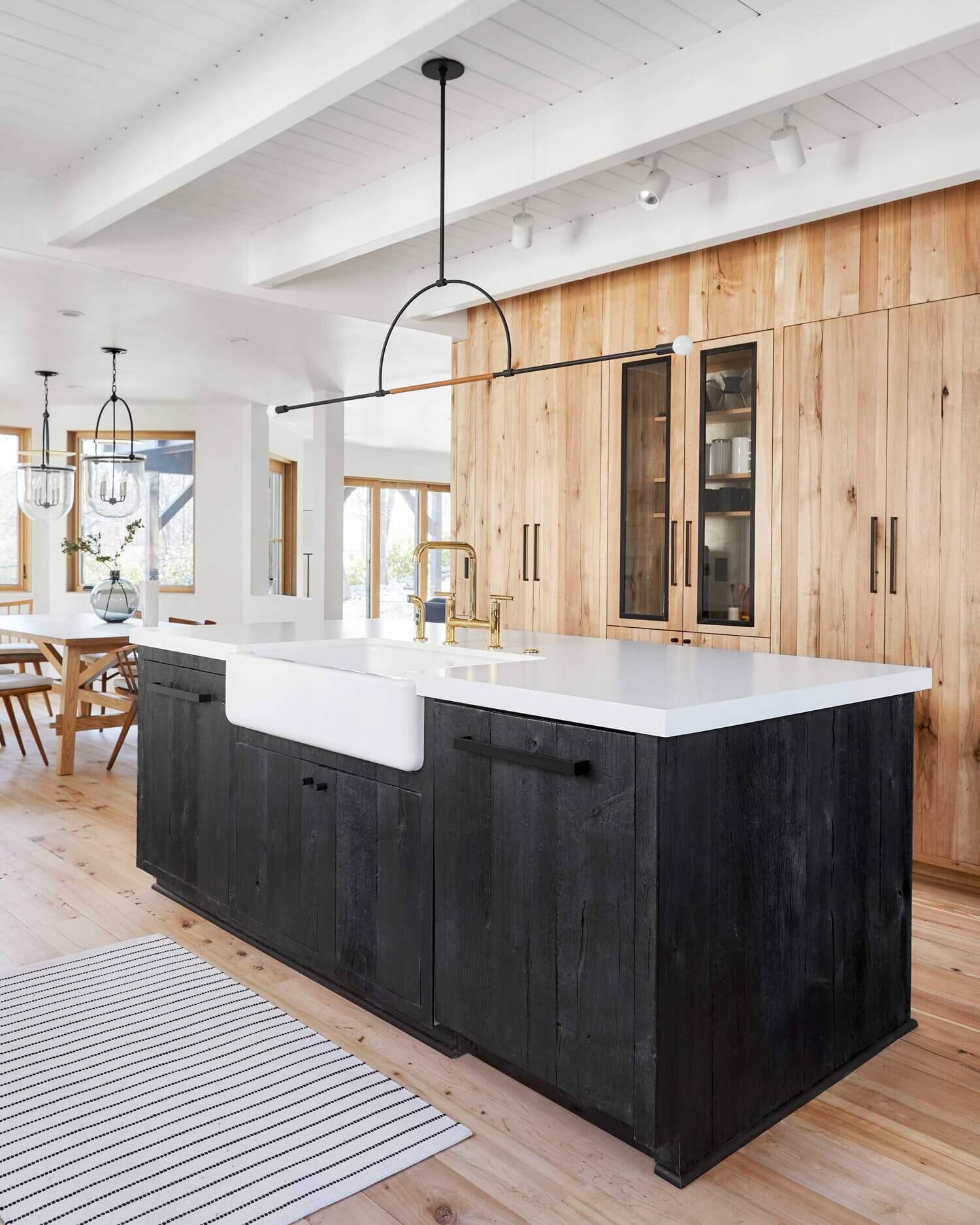The Mountain House Designed by Emily Henderson + Get The Look 10 the mountain house emily henderson nordroom9 The Mountain House Designed by Emily Henderson + Get The Look