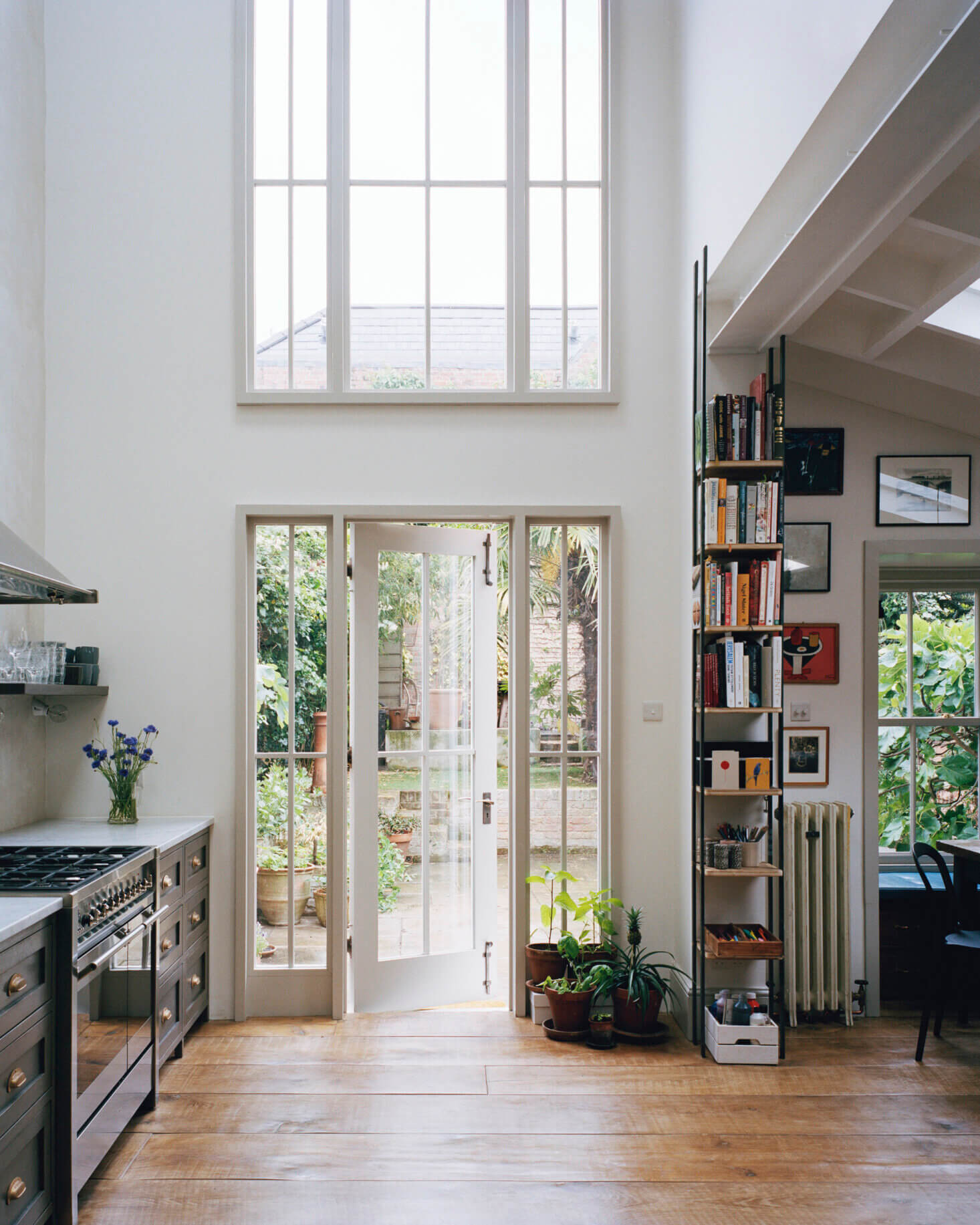 victorian home london nordroom A Victorian Home in London Remodeled by Mark Lewis