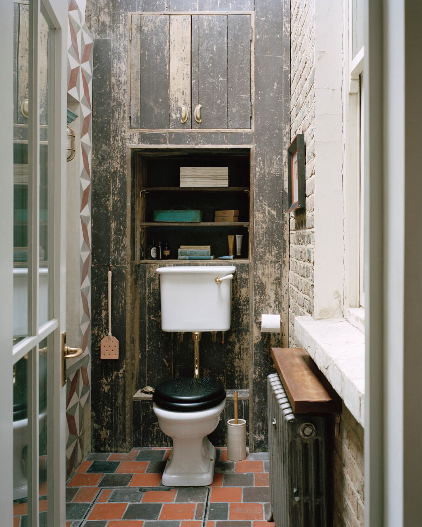 A Victorian Home in London Remodeled by Mark Lewis 15 victorian home london nordroom14 A Victorian Home in London Remodeled by Mark Lewis