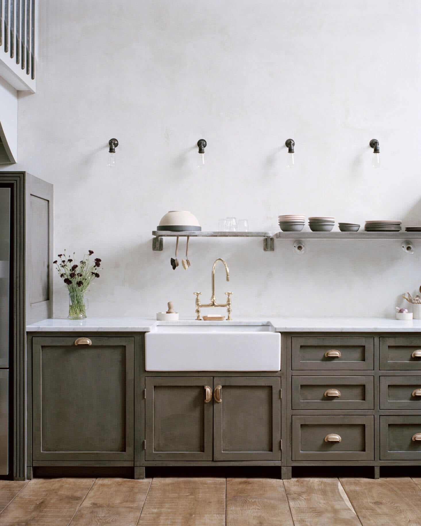 A Victorian Home in London Remodeled by Mark Lewis 3 victorian home london nordroom2 A Victorian Home in London Remodeled by Mark Lewis