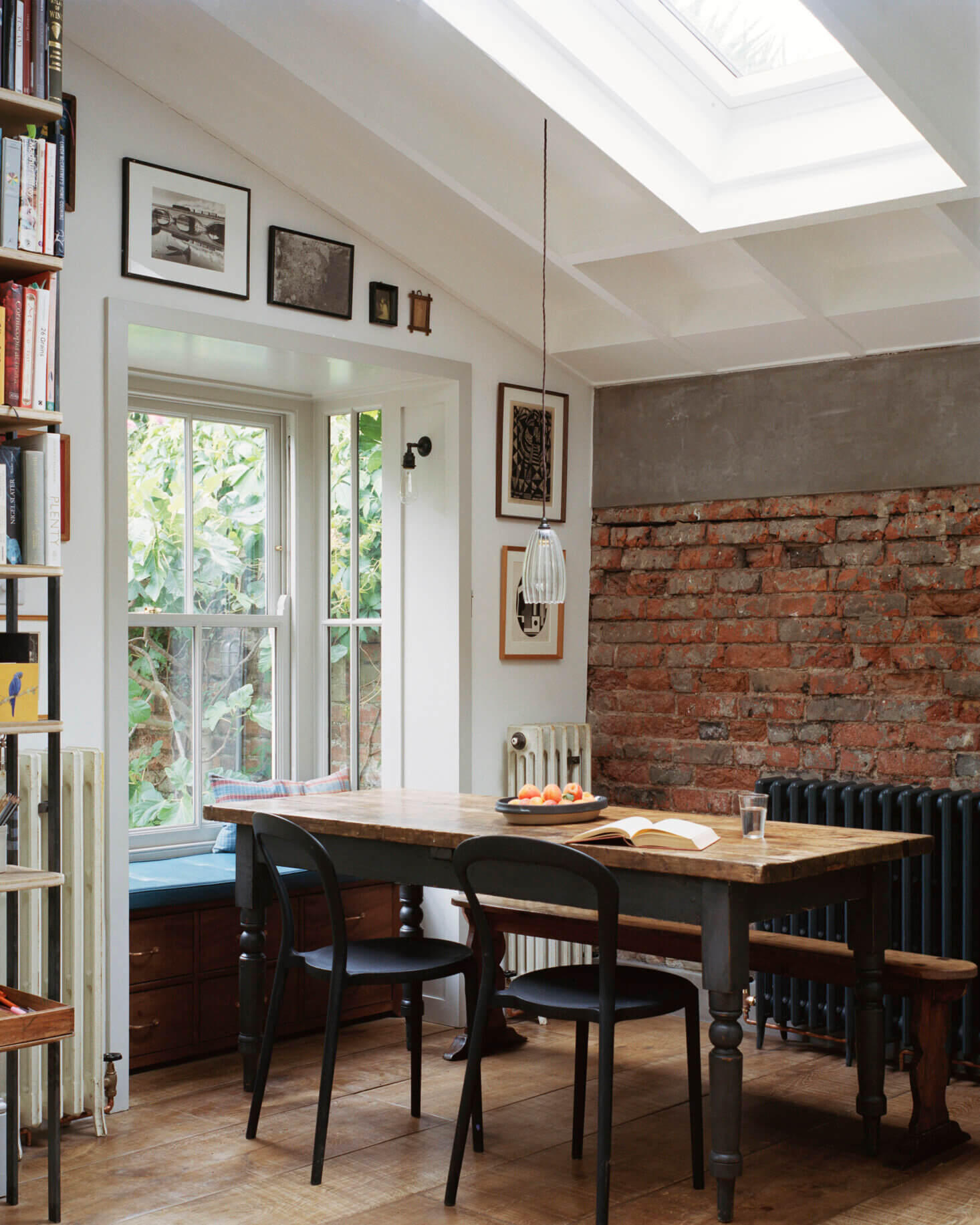 A Victorian Home in London Remodeled by Mark Lewis 5 victorian home london nordroom4 A Victorian Home in London Remodeled by Mark Lewis